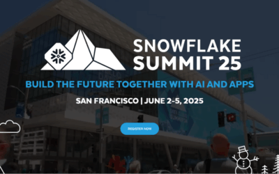 Vous connaissiez Snowflake… mais avez-vous vu les nouveautés annoncées lors du Summit 2025 ?